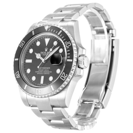 Rolex Submariner 40mm Black Dial 116610LN 4