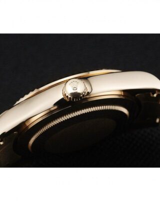 Replica Rolex Sky-Dweller Gold Dial 80243 Alternate Angle