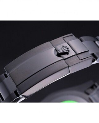 Replica Rolex Explorer Black Dial 622549 Style Perspective