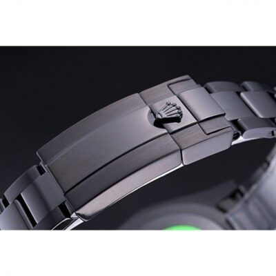 Replica Rolex Explorer Black Dial 622549 Style Perspective