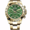 Rolex Daytona 40mm Green Dial 116508