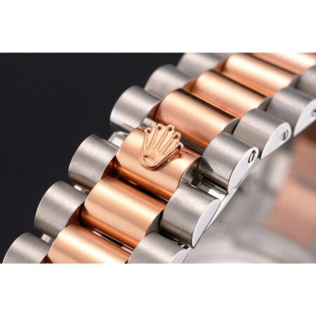 Superclone Rolex Datejust 41mm Rose-Gold Dial REP016816 6