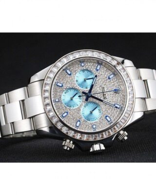 Replica Rolex Daytona Silver Dial 1454251 Design Element