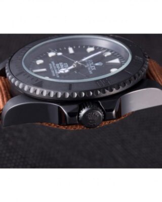 Replica Rolex Submariner Black Dial RL426 621388 Feature Highlight