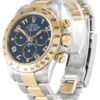 Rolex Daytona 40mm Blue Dial 116523 3