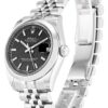 Rolex Lady-Datejust 31mm Black Dial 178240-3 2