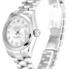 Rolex Lady-Datejust 26mm Silver Dial 179166 2