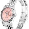 Rolex Datejust 36mm Pink Dial 16234 2