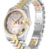 Rolex Datejust 36mm Mother of Pearl – Black Dial 116233 2