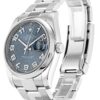 Rolex Datejust 36mm Blue Concentric Dial 116200 2