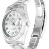 Rolex Datejust II 41mm Silver Dial 116300 2