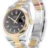 Rolex Datejust 36mm Black Dial 116203 2