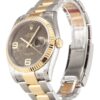 Rolex Datejust 36mm Floral Dial 116233 2