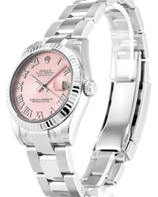 Rolex Lady-Datejust 31mm Pink Dial 178274 2