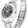 Rolex Lady-Datejust 31mm Black Dial 178240 2