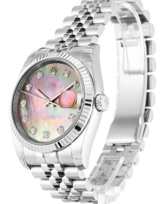 Rolex Datejust 36mm Mother of Pearl Dial 116234 2