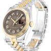 Rolex Datejust 36mm Bronze Dial 116233 2