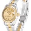 Rolex Lady-Datejust 26mm Champagne Dial 69173 2