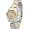 Rolex Lady-Datejust 26mm Yellow Gold Dial 179163 3