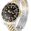 Rolex GMT-Master 38mm Black Dial 16753 2