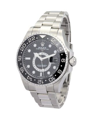 Rolex GMT-Master 40mm Black Dial 16720-3 2