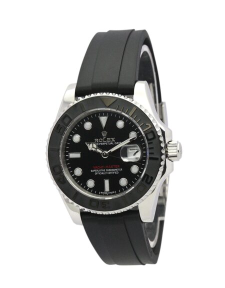 Rolex Yacht-Master 40mm Black Dial 169622-2 2