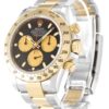 Rolex Daytona 40mm Black Dial 116523 2