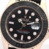 Rolex Yacht-Master 40mm Black Dial 169622 3