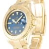 Rolex Yacht-Master 40mm Blue Dial 16628 2