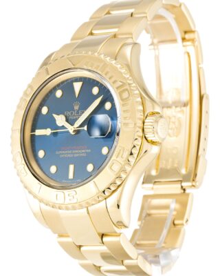 Rolex Yacht-Master 40mm Blue Dial 16628 2