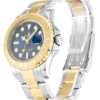 Rolex Yacht-Master 35mm Blue Dial 169623 2