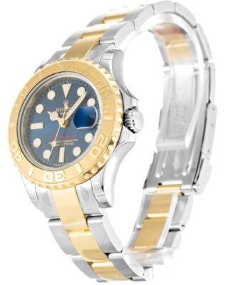 Rolex Yacht-Master 35mm Blue Dial 169623 2