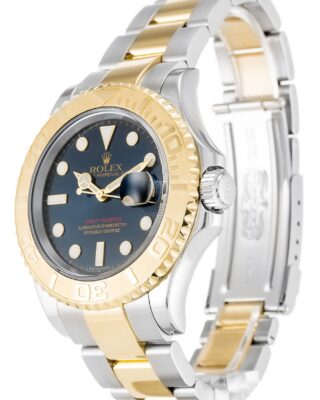 Rolex Yacht-Master 40mm Blue Dial 16623 2