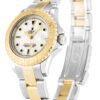 Rolex Yacht-Master 35mm White Dial 169623 2