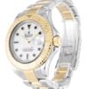 Rolex Yacht-Master 40mm White Dial 16623-2 2