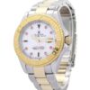 Rolex Yacht-Master 40mm White Dial 16623 2