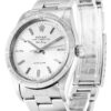 Rolex Air-King 34mm Silver Dial 14010M 2