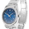 Rolex Air-King 34mm Blue Dial 14010M 2