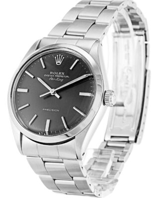 Rolex Air-King 34mm Grey Dial 5500 2