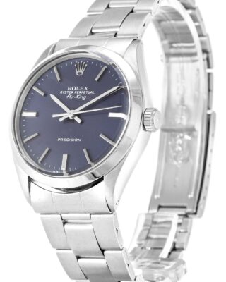 Rolex Air-King 34mm Blue Dial 5500 2