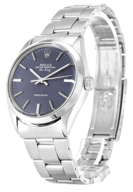 Rolex Air-King 34mm Blue Dial 5500 2