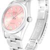 Rolex Air-King 34mm Pink Dial 14000-2 2