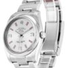 Rolex Air-King 34mm White Dial 114200-2 2