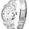 Rolex Air-King 34mm White Dial 114200 2