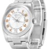 Rolex Air-King 34mm Silver Dial 114200 2