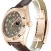 Rolex Sky-Dweller 42mm Brown Dial 326135 2