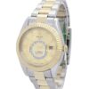 Rolex Sky-Dweller 42mm Gold Dial 326938-2 2