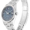 Rolex Oyster Perpetual Date 34mm Blue Dial 15210 2