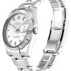 Rolex Oyster Perpetual Date 34mm Silver Dial 115210 2