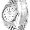 Rolex Oyster Perpetual Date 34mm White Dial 15200 2